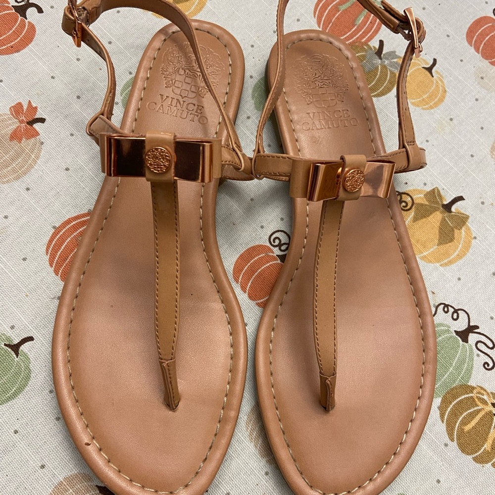 Vince Camuto Sandals NWOT - Picture 7 of 9